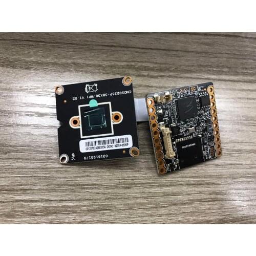 83X50PSA-B 5 million module XM550+SC5335P H.265AI