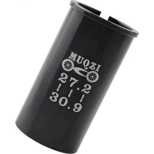 Seatpost Adapter Shim Extension Convert Tube For BMX Cycling Accessories