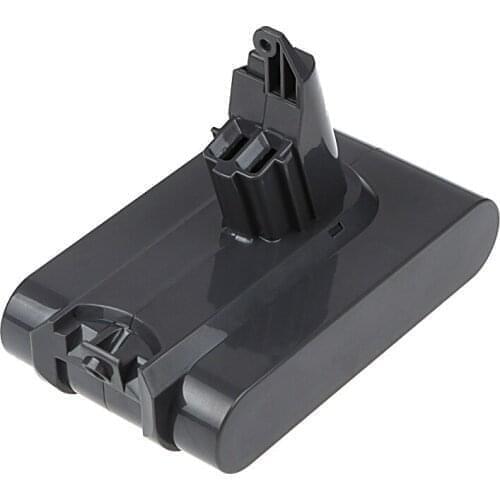 Premium Battery For Dyson V6 Motorhead Pro Exclusive,V6 Slim,V6 total clean,V6 Up Top 2500mAh / 54.00Wh