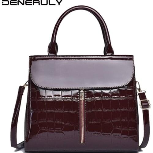 Женские саквояжи DENERULY China At AliExpress