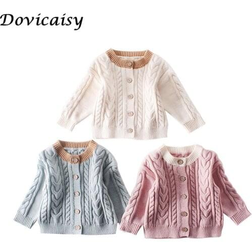 Dovicaisy Coat For Girls