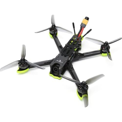 IFlight Nazgul5 227mm 5inch 4S/ 6S FPV Racing Drone BNF with XL5 V4 Frame/XING-E 2207 motor/Caddx Ratel Camera for FPV Racer Set
