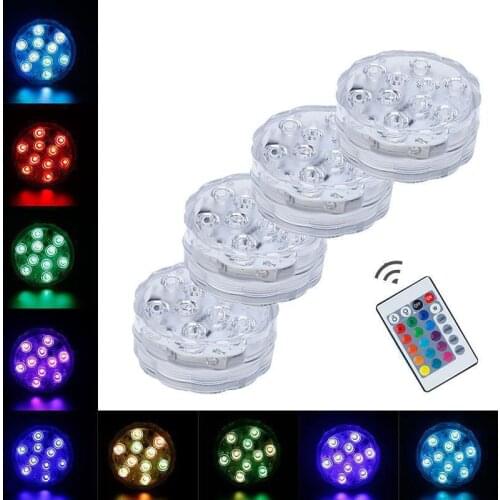 LanLan Underwater Lamps