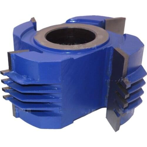 LIVTER Finger-Jointer cutter Alloy woodworking cutter tools Customized 4 Flutes For Spindle Moulder Shaper
