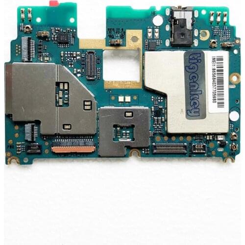 For Xiaomi Redmi Note 4X MotherBoard Global Version 4+64GB Snapdragon 625 Frimware MIUI 11 Note4X Original MainBoard