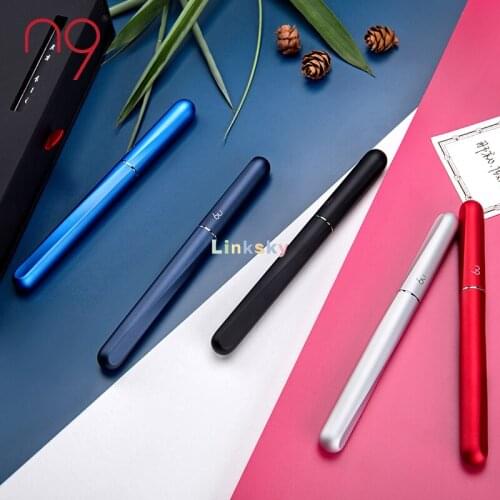 N9 Tai Chi Metal Pen Neutral Ballpoint Pen, Suitable For Professionals, Office, Advanced Pen, Best Gel Pen For Men And Women