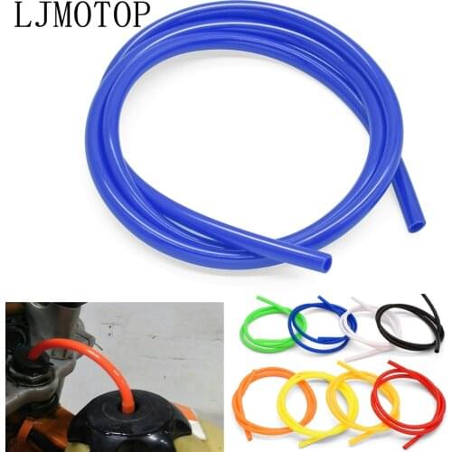 Motorcycle Motorbike Dirt Pitbike Hose Petrol Pipe Fuel Oil Tube For Yamaha WR250X WR450 wr 450 f SEROW 225 250 TTR125 TTR250