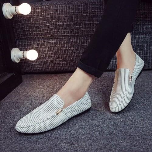Loafers Mens Shoes Casual Slip On Shoes Men Black Breathable Shoes Fashion Scarpe Uomo Tenis Masculino Adulto Schoenen Mannen
