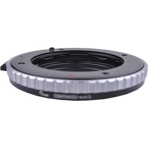 Pixco Lens Adapter Suit For Contax G CYG Lens to Micro Four Thirds 4/3 M43 Camera