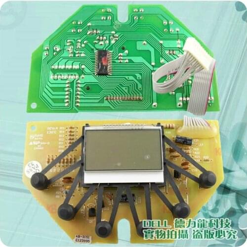 Bread machine control board component xbm-1136s computer