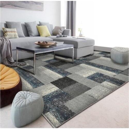 Simple Theme Bathroom Carpet Mat Rugs For Livingroom 1pcs Big Anti-slip Bath Mat Floor Rug Sofa Carpet Bath Pads Tappeto Bagno