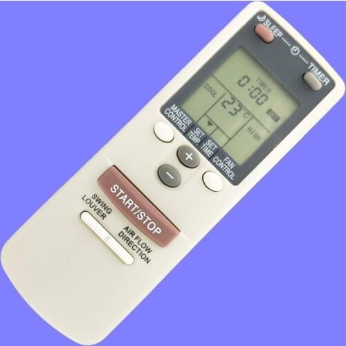 Remote Control For Fujitsu Air Conditioner AR-JW2 AR-JW19 AR-BB1 AR-BB2 AR-BB9 AR-DB3 AR-DB4 AR-DB7 ARHG1 AR-HG1 AR-DB5