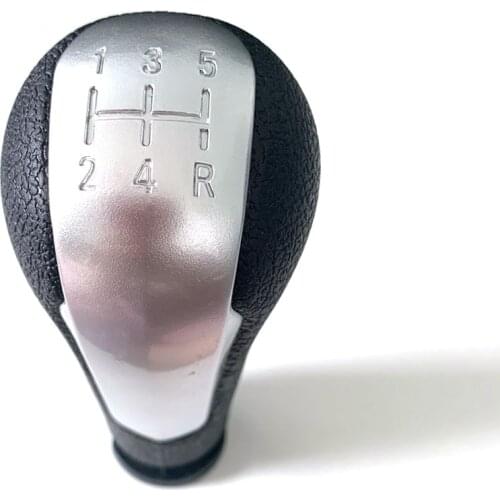 Gear Shift Lever Knob a Manual Gearbox Handball For Chevrolet Spark 2011 2013 2014 2015 2016 + Car Styling