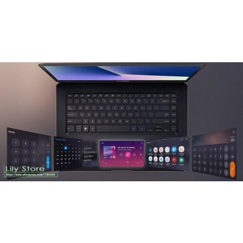Silicone Keyboard Protector Skin Cover Guard For Asus Zenbook Pro 15 Ux580Ge Ux580Gd Ux580 15.6 Inch