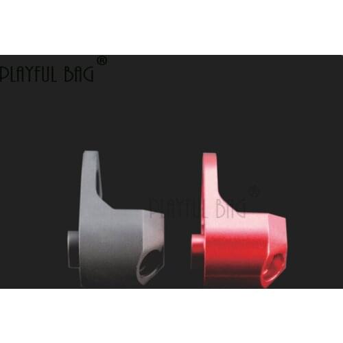 PB Playful bag Outdoor sports fun toy strap buckle fits No. 2 receiver water bullet gun LDT accessories QD70