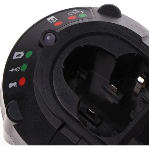 Li-ion Battery Charger For Makita 10.8V/12V Lithium Battery BL1013 DC10WA UK/US/EU/AU Plug Optional