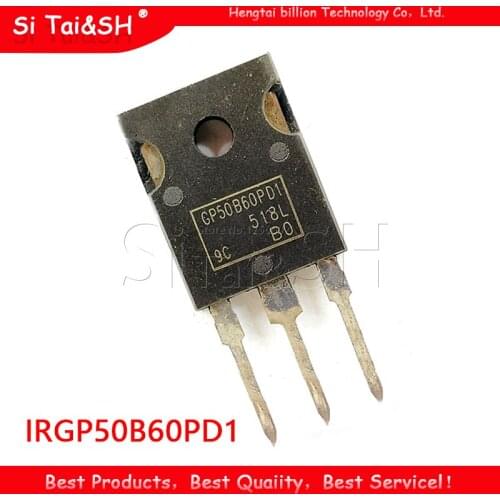 1PCS IRGP50B60PD1 TO-3P IRGP50B60 TO-247 GP50B60PD1