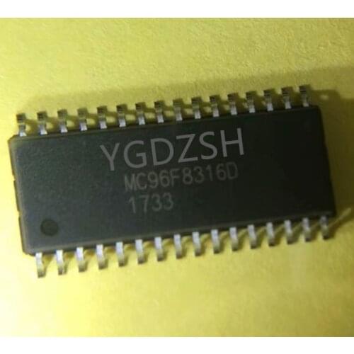 1PCS /LOT MC96F8316D SOP NEW IN STOCK