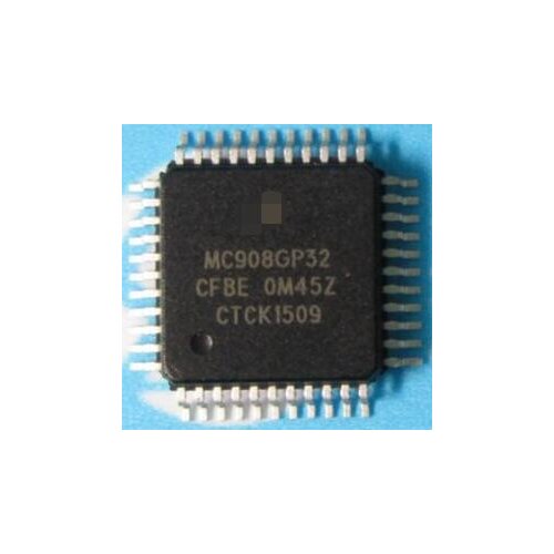 Free shipping 100% nuevo original MC68HC908GP32CFBE MC68HC908GP32CFB MC908GP32CFBE MC908GP32CFB MC908GP32 TQFP44