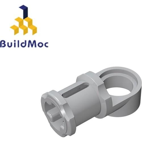 BuildMOC Assembles Particles 32126 1x2For Building Blocks Parts DIY enlighten block bricks Education