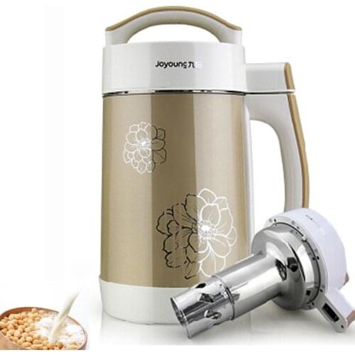 Household Soybean Milk Machine Intelligent Soymilk Juicing Machine Multifunctional Automatic Juicer Machine DJ13B-C85SG