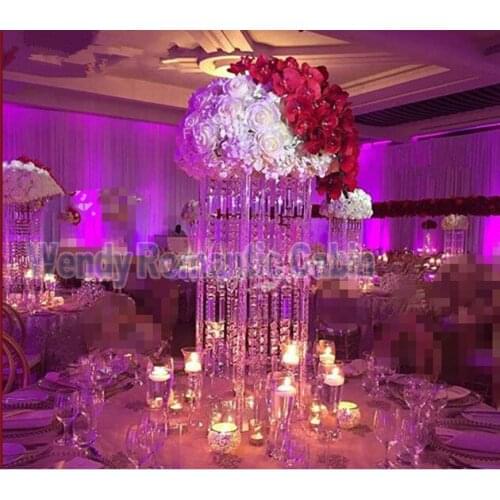 CrystataShine Wedding Decorations And Photo Backdrops For Walls