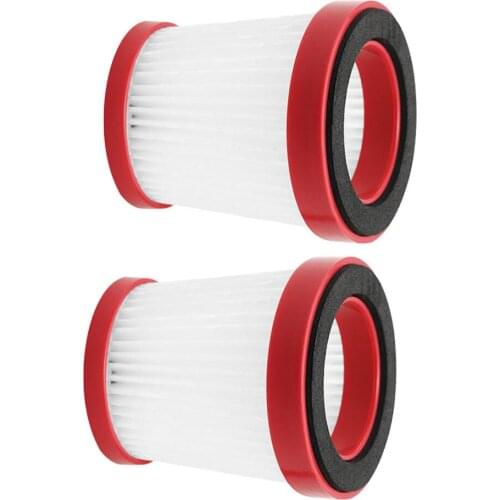 2pcs Filter For Xiaomi Deerma VC01 Handheld Vacuum Cleaner Accessories Replacement Filter Portable Dust Collector Home Aspirator