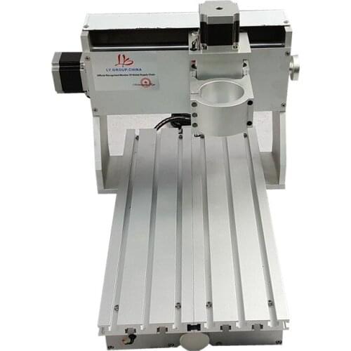 3020 CNC router frame Engraver Engraving Drilling Milling Machine suit 800W 500W spindle