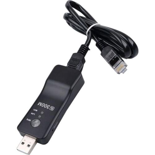 HDTV Adapter for Smart TV Alternative to UWA-BR100 Wifi Wireless USB