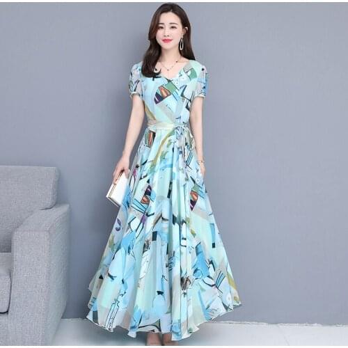 IQKXAJO Womens Beach Dresses