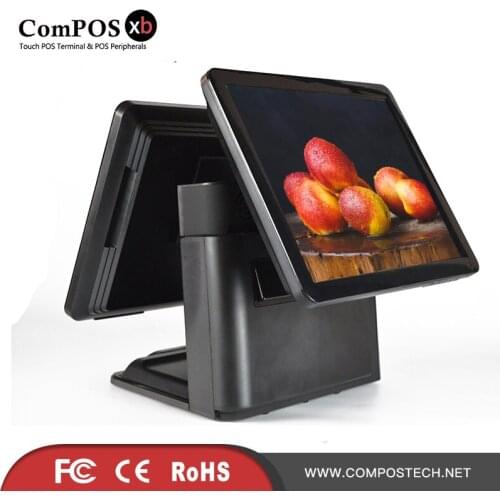 Commercial Multi-function Pos System desktop pos all in one pos machine EPOS for store