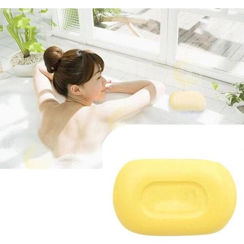 Artisanal Sulfur Soap Gift Boyfriend Body Care For Bathroom Bath-House