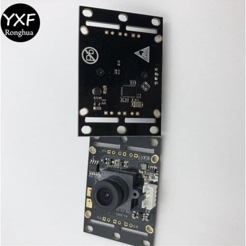 GC1024 USB camera module is inserted downward with a positive 650 nm object distance of 180CM GC1024 100W 720p