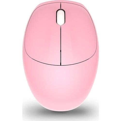 2.4GHz Wireless Mouse SM395 Portable Ergonomic Mouse Streamlined Symmetrical Design Plug and Play for PC Laptop for office use