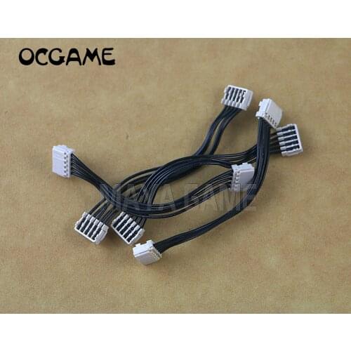 OCGAME 50pcs/lot For Playstations 4 PS4 5Pin 5 pin Power Supply Connection Cable for AR Power ADP-240AR Pulled