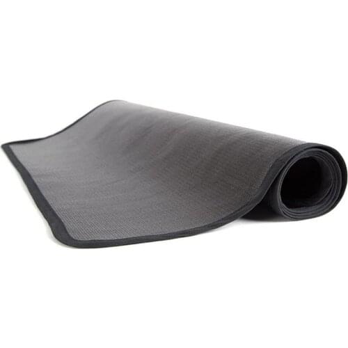 Outdoor Camping Mat Fireplace Carpet Fireproof Mat Fireproof Blanket Fire Pit Mat Protective Ember Pad Protector Blanket