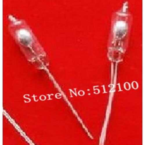 100PCS 5MM mercury switch