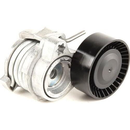 Drive Belt Tensioner Pulley OEM 11287549588 Fit for BMW E53 E60 E63 E64 E65 745Li 745i 760Li 545i 645Ci 760i X5 750i 550i
