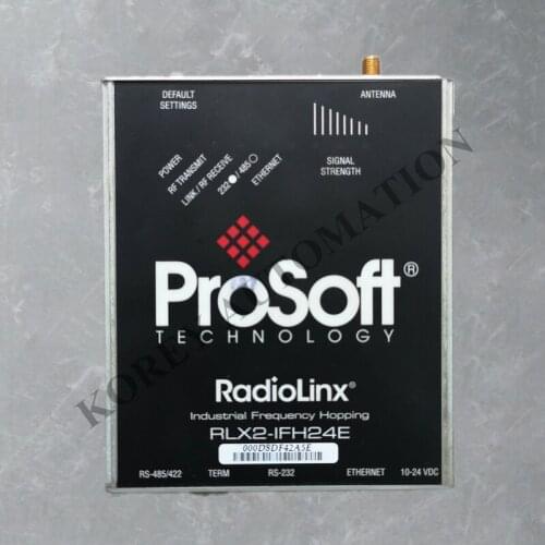PROSOFT SIGNAL CONVERTER RLX-IFH24E