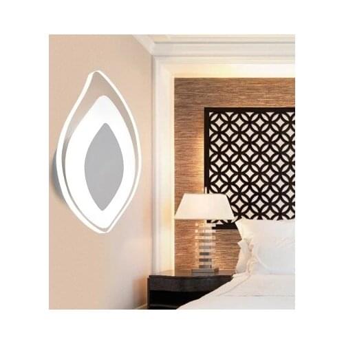 Simple Art Modern LED Wall Light Fixtures For Home Lighting Fashion Wall Sconces Bedside wall Lamps Lampara Pared