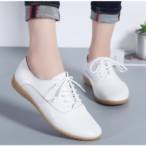 UrButifo Women's Oxfords