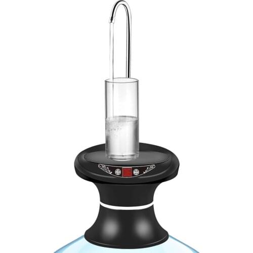 USB Charge Electric Water Dispenser Portable Drinking Dispenser Smart Wireless Water Pump Water Treatment Appliances