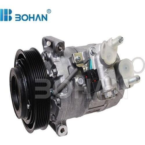 Air compressor pump FOR Buick Lucerne 3.8 V6 06-08 4710714 21992587 2021517R TEM25558 1421517NC TEM275999 4472601243 BH-BK013-3