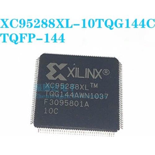 XC95288XL-10TQG144C XC95288 XC95288XL XC95288XL-10 XC95288XL-10TQG XC95288XL-10TQG144 TQFP-144