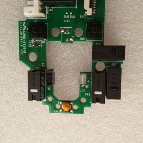 Repair Parts Mouse Motherboard Mouse Circuit Board for logitech G502 RGB Edition Dropship