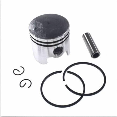 1E36F 33CC CG330 TL33 Brush Cutter Grass Strimmer Engine Piston Ring Pin Clip Kit