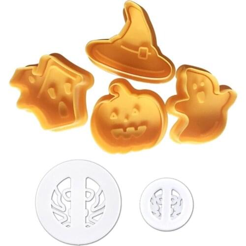 3D Cartoon Fondant Cake Mold Cake Clothes Shape Food-grade Plastic Pastry for Christmas Baking Halloween Gift Healthy