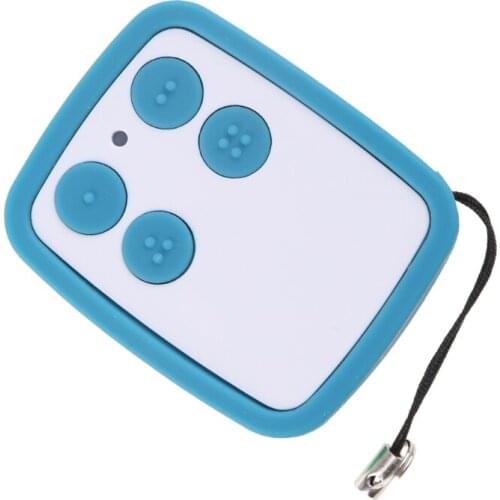 448F Universal Garage Door Opener Remote w/ Replacement Key 315MHz , Universal Home Security Clone, Duplicator Lock