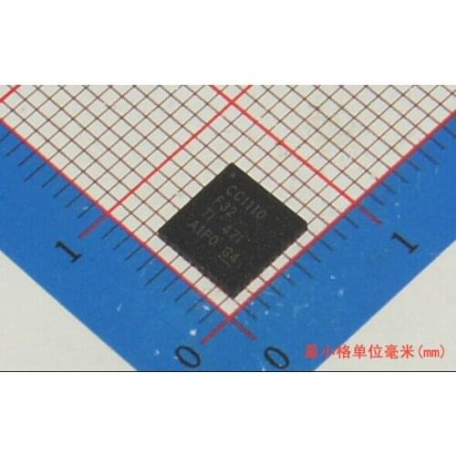 5pcs/lot CC110LRGPR CC110L QFN new&original electronics kit in stock ic components