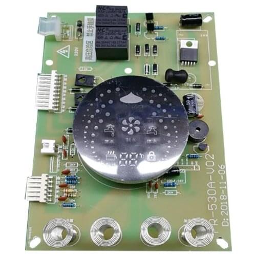 Water Purifier Accessories Computer Board RO Heating Integrated Machine Overflow Love Pure Water Machine Control Panel